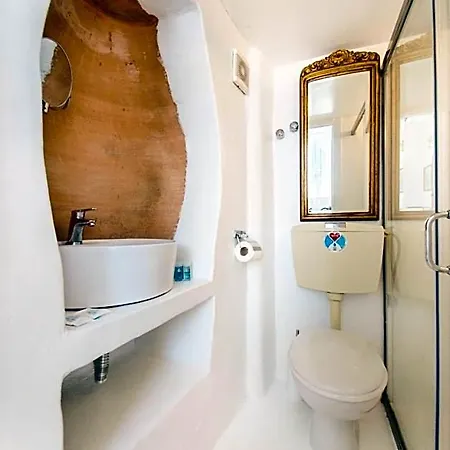 Delfines Hotel Mykonos Town